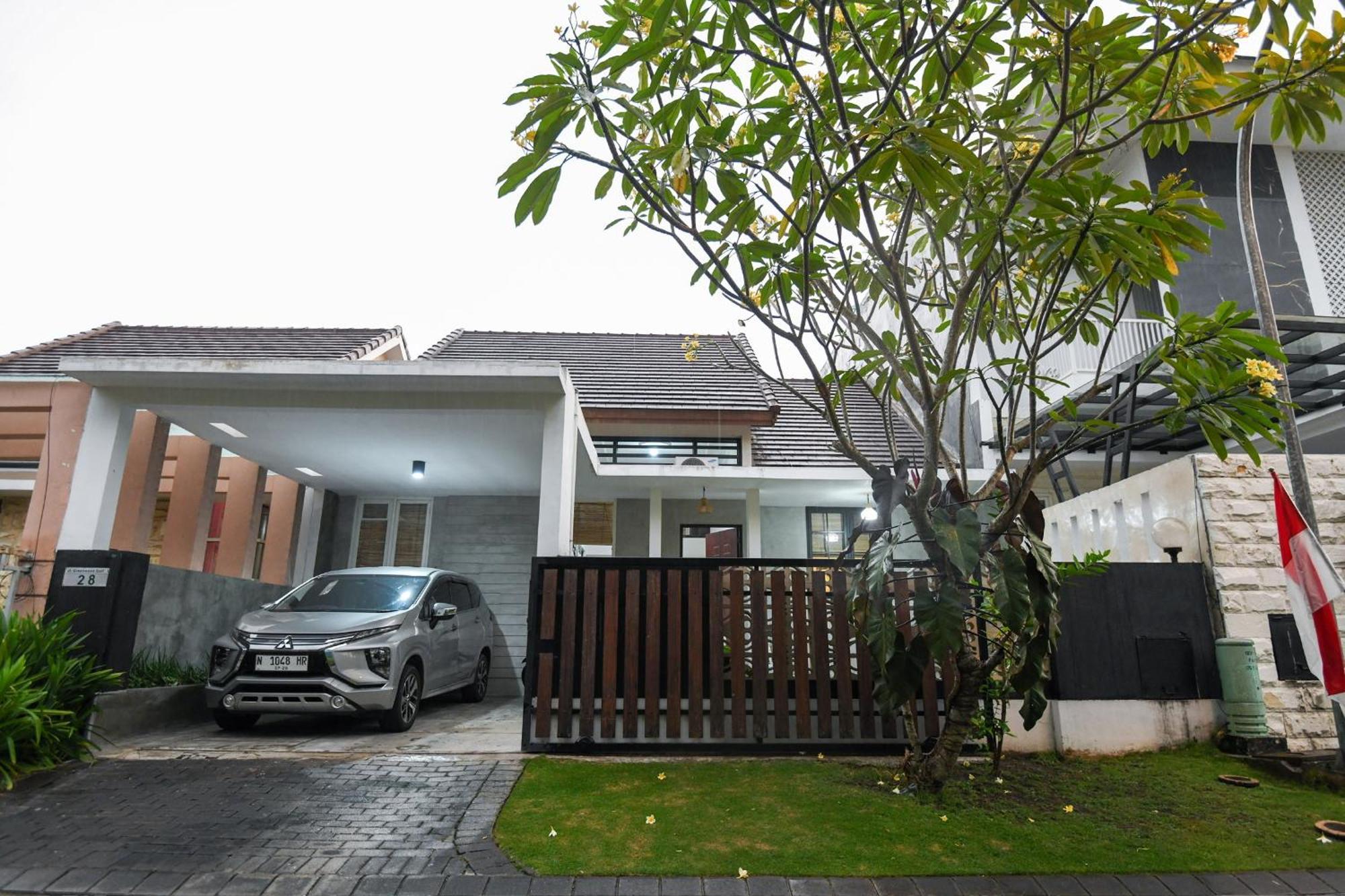Dhome By Riana Wendit Quarto foto